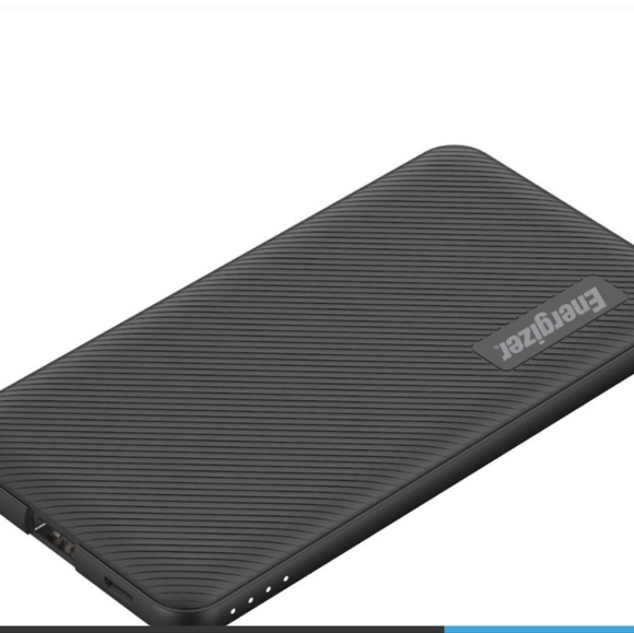NEW Energizer - MAX 5,000mAh Ultra-Slim, High Speed Universal Portable Charger - Picture 7 of 7